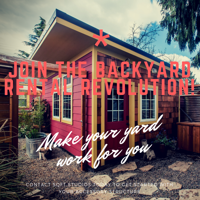 Join the Backyard Rental Revolution Guest Suite