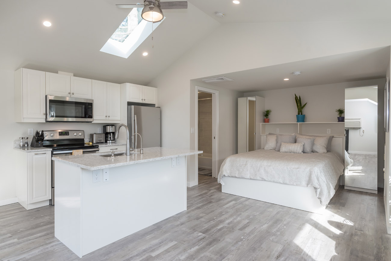 Garage Bedroom Conversion Home Design Ideas