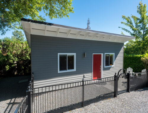 Detached Home Office in Northeast Portland